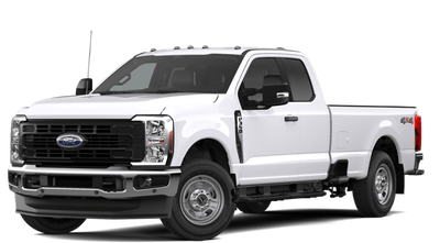 2026 Ford Super Duty F-350 SRW F-350® XL