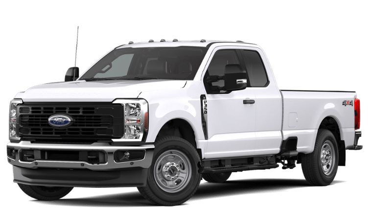 2026 Ford Super Duty F-350 SRW F-350® XL