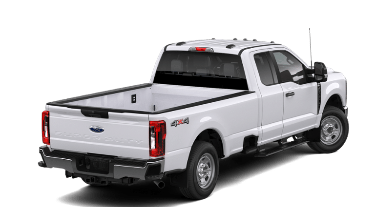 2026 Ford Super Duty F-350 SRW F-350® XL