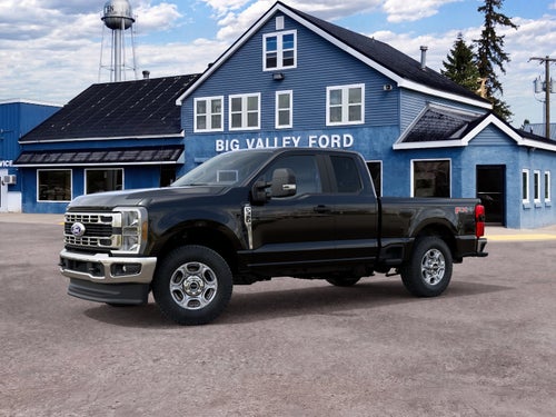 2027 Ford Super Duty F-350 SRW F-350® XLT