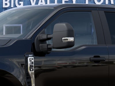 2027 Ford Super Duty F-350 SRW F-350® XLT