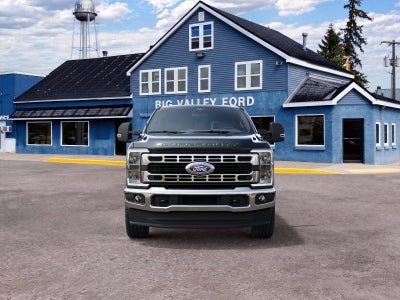 2027 Ford Super Duty F-350 SRW F-350® XLT