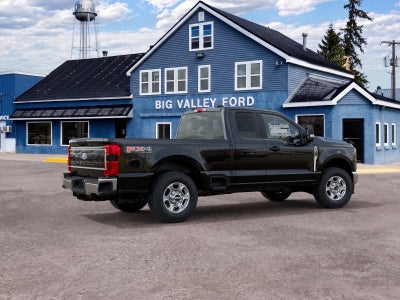 2027 Ford Super Duty F-350 SRW F-350® XLT