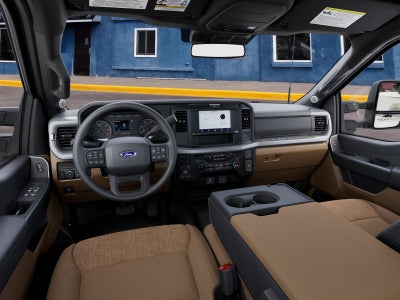 2027 Ford Super Duty F-350 SRW F-350® XLT