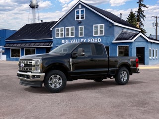2027 Ford Super Duty F-350 SRW F-350® XLT