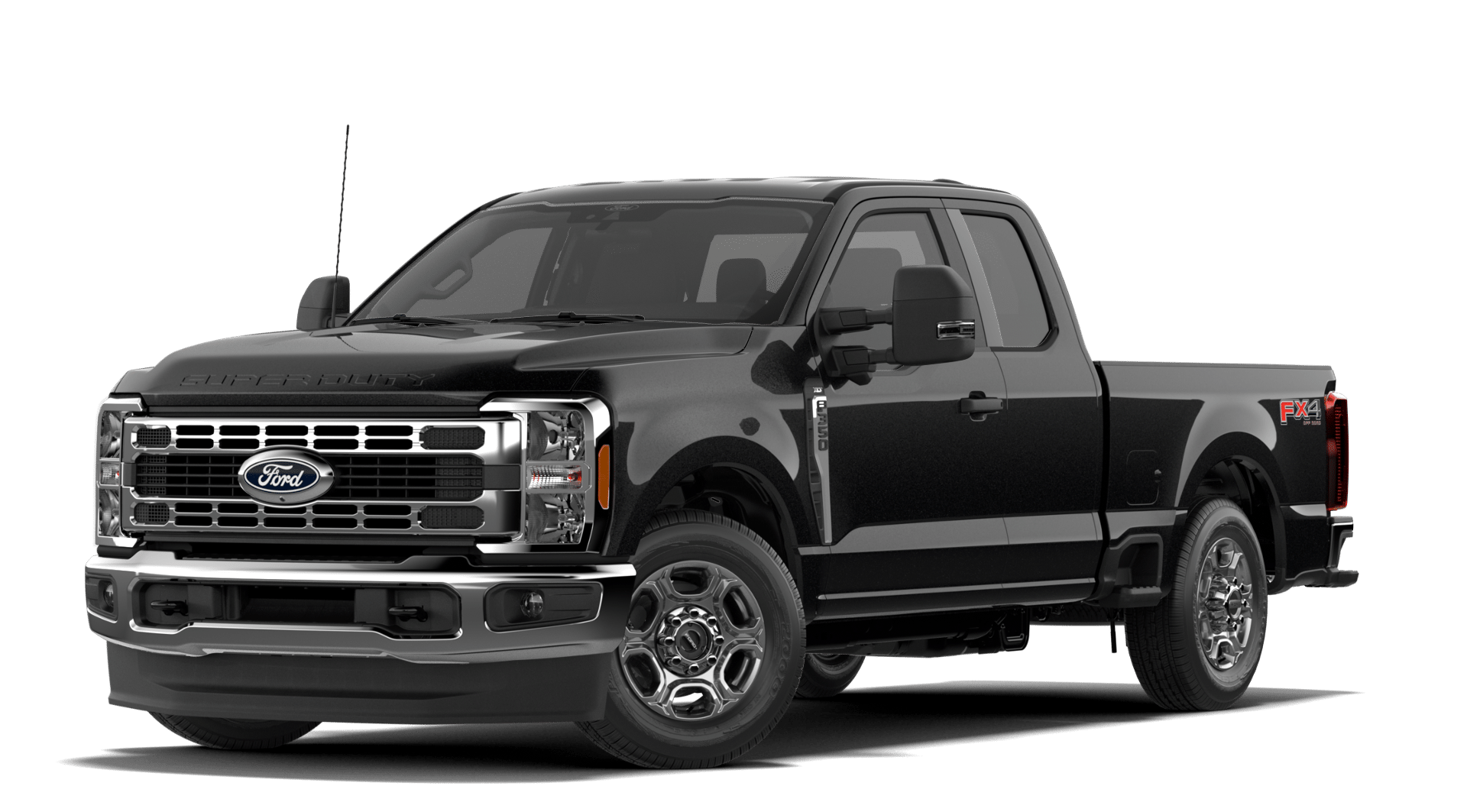 2027 Ford F-350 Super Duty