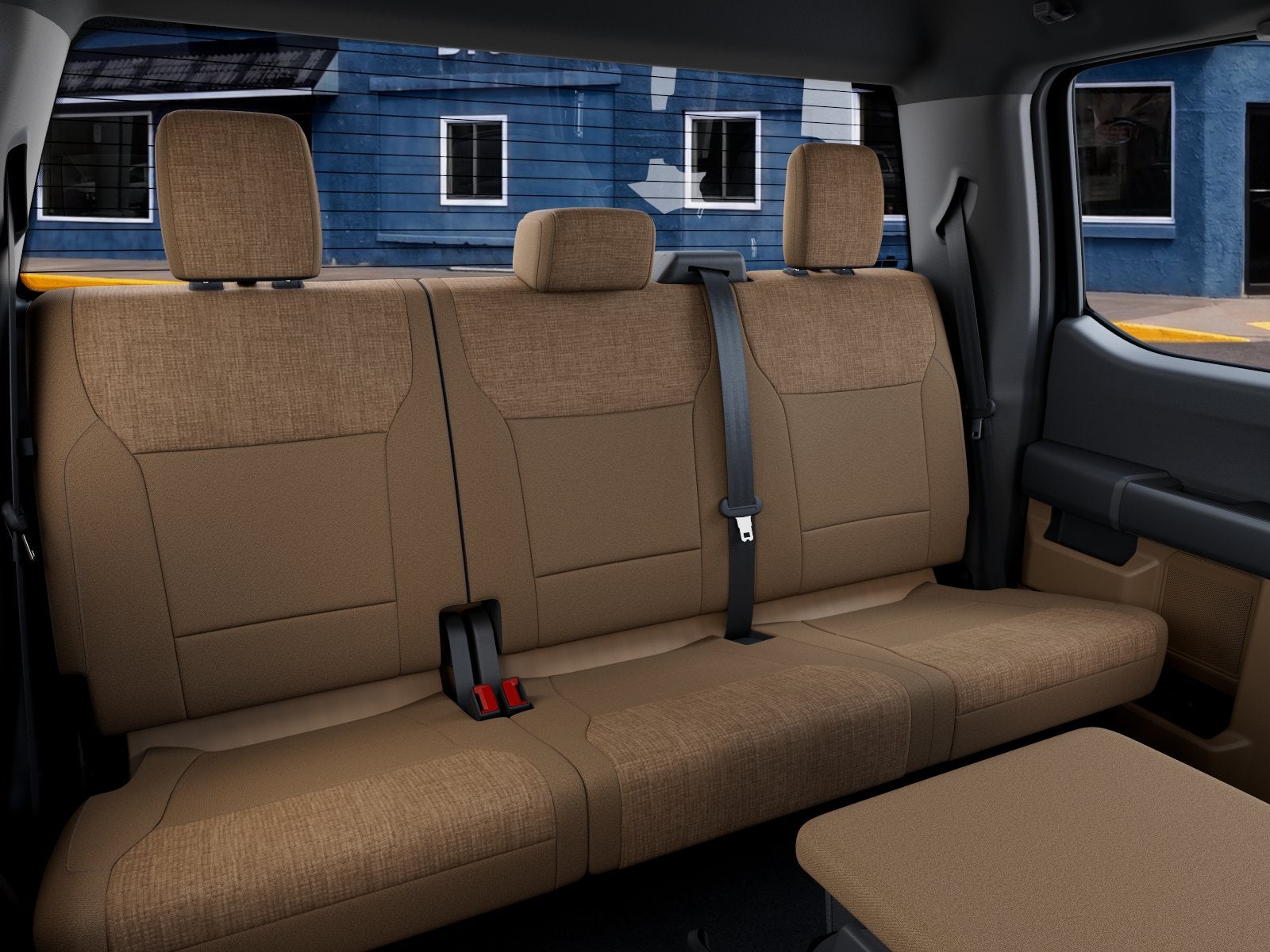2027 Ford Super Duty F-350 SRW F-350® XLT