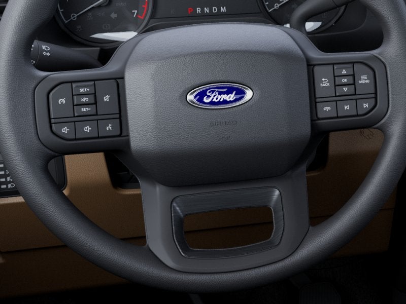 2027 Ford Super Duty F-350 SRW F-350® XLT