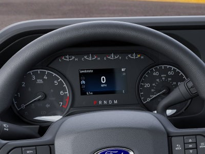 2027 Ford Super Duty F-350 SRW F-350® XLT