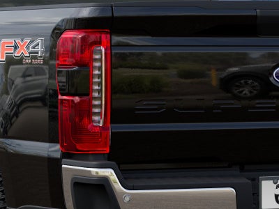 2027 Ford Super Duty F-350 SRW F-350® XLT