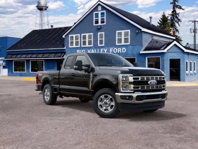 2027 Ford Super Duty F-350 SRW F-350® XLT