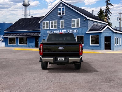 2027 Ford Super Duty F-350 SRW F-350® XLT