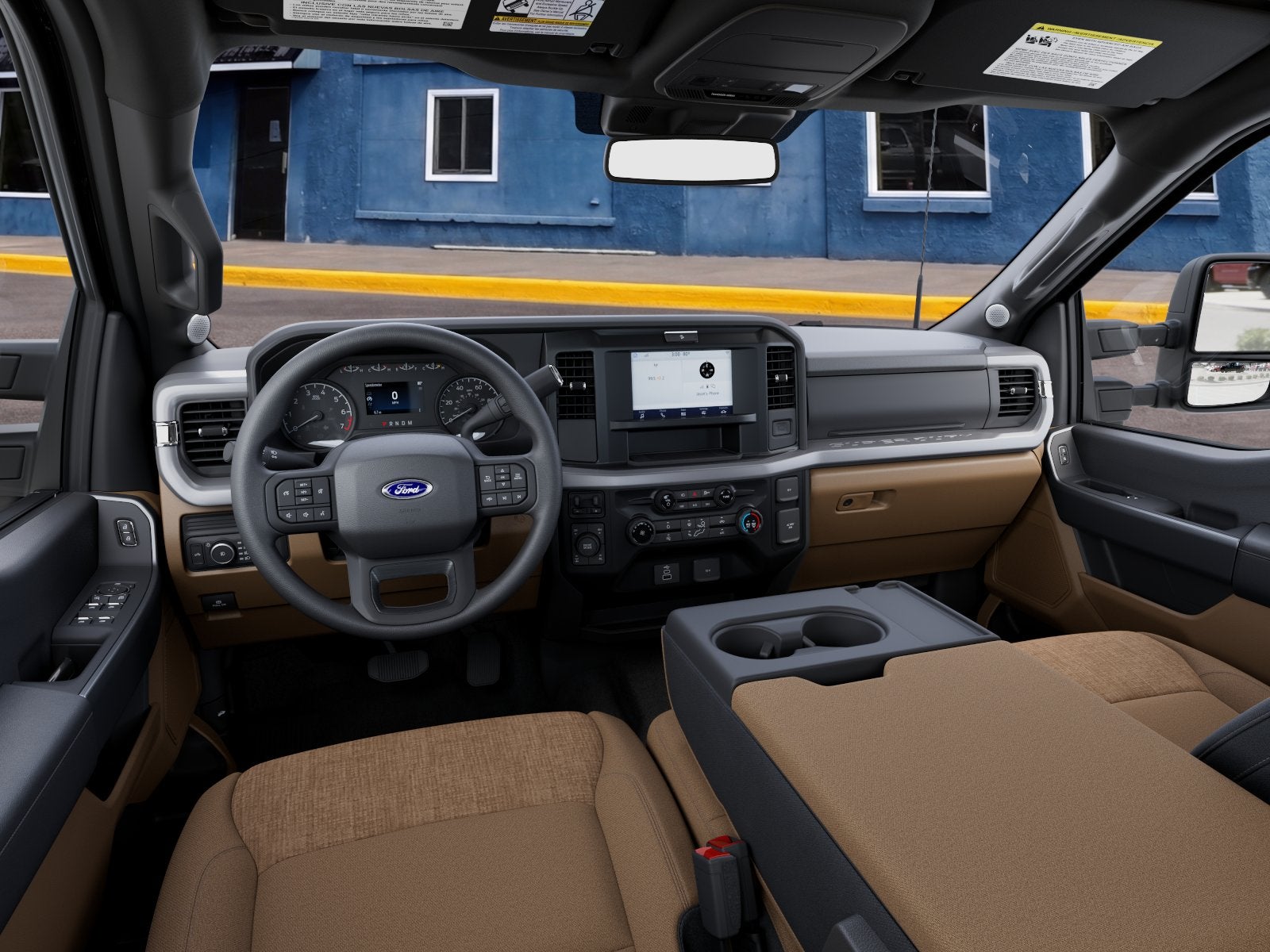 2027 Ford Super Duty F-350 SRW F-350® XLT