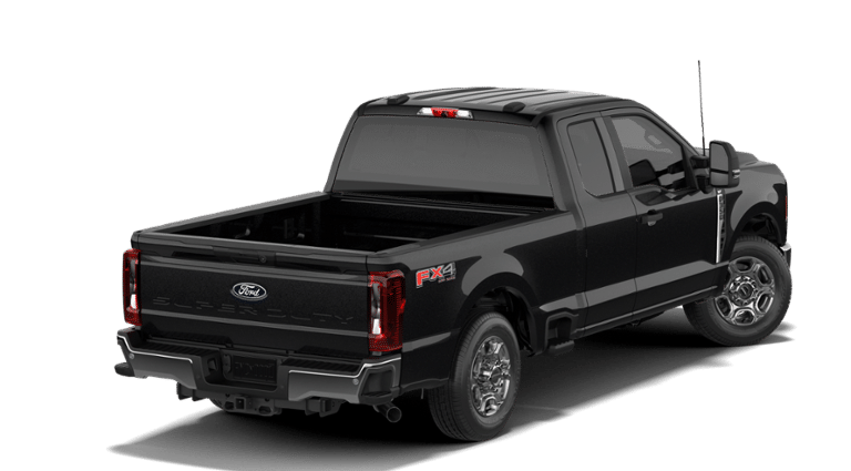 2027 Ford Super Duty F-350 SRW F-350® XLT