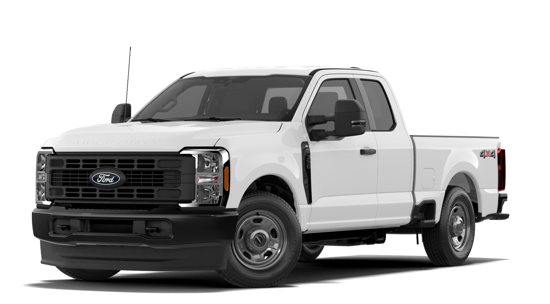 2027 Ford F-350 Super Duty