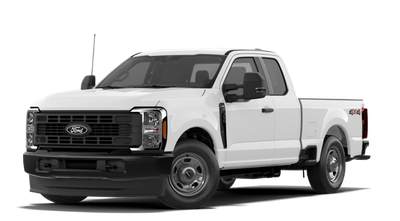 2027 Ford Super Duty F-350 SRW F-350® XL