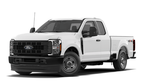 2027 Ford Super Duty F-350 SRW F-350® XL