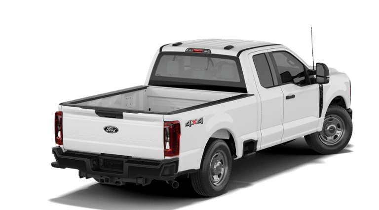 2027 Ford Super Duty F-350 SRW F-350® XL