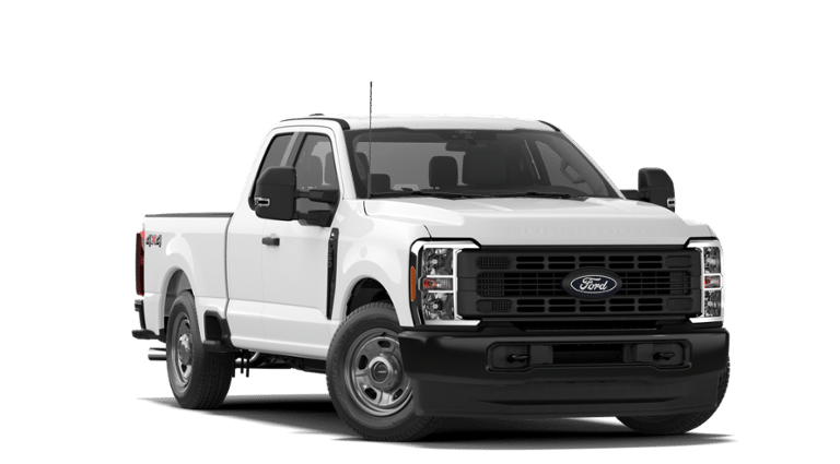 2027 Ford Super Duty F-350 SRW F-350® XL