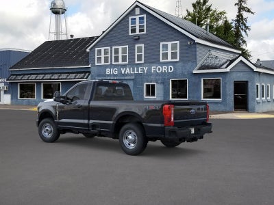 2026 Ford Super Duty F-250 SRW F-250® XL