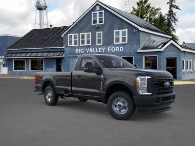 2026 Ford Super Duty F-250 SRW F-250® XL