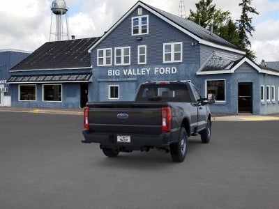 2026 Ford Super Duty F-250 SRW F-250® XL
