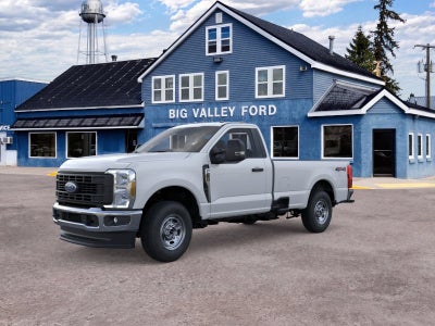 2026 Ford Super Duty F-250 SRW XL