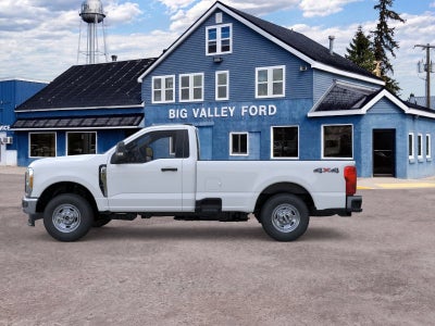 2026 Ford Super Duty F-250 SRW XL