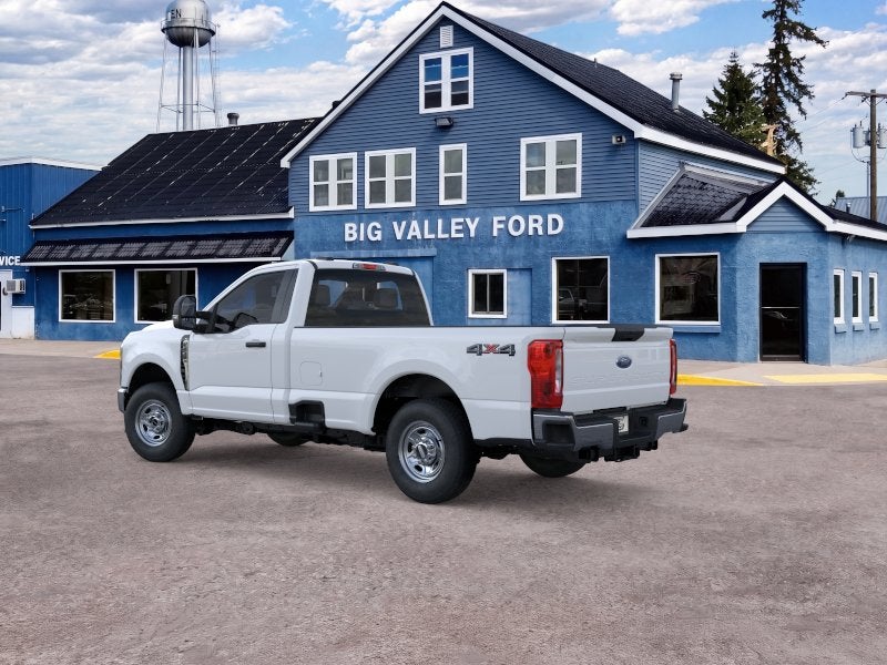 2026 Ford Super Duty F-250 SRW XL