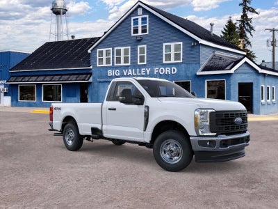 2026 Ford Super Duty F-250 SRW XL