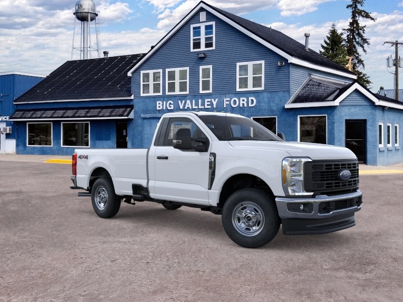 2026 Ford Super Duty F-250 SRW XL