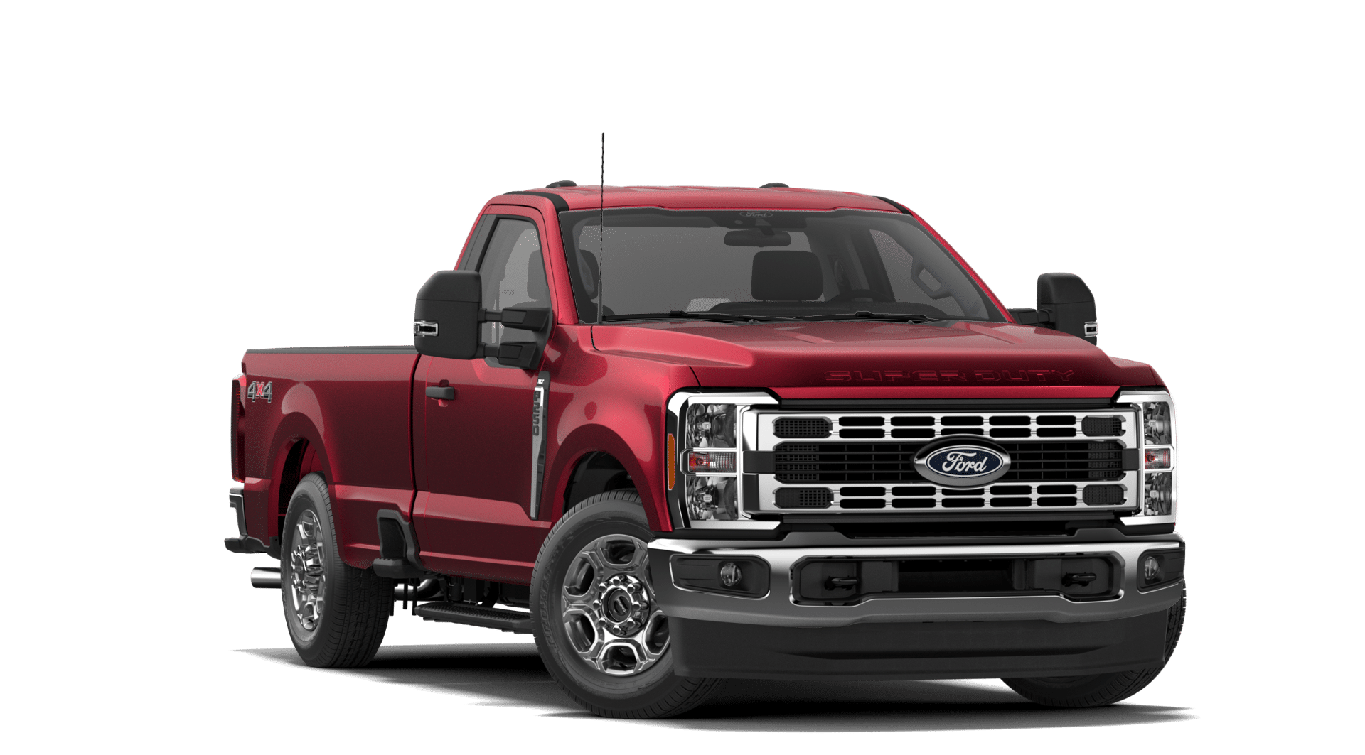 2027 Ford Super Duty F-250 SRW F-250® XLT