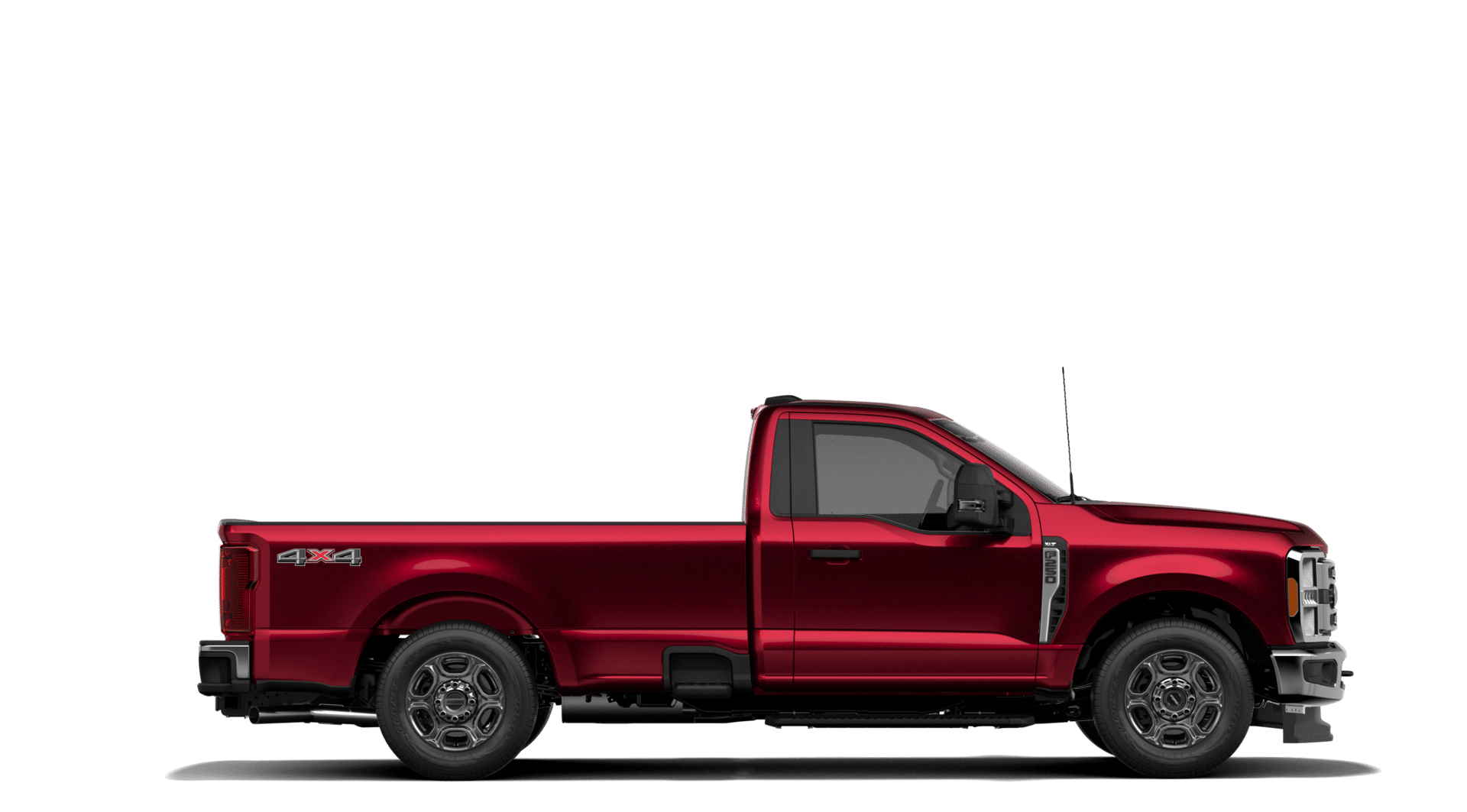 2027 Ford Super Duty F-250 SRW F-250® XLT