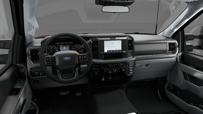 2027 Ford Super Duty F-250 SRW F-250® XLT