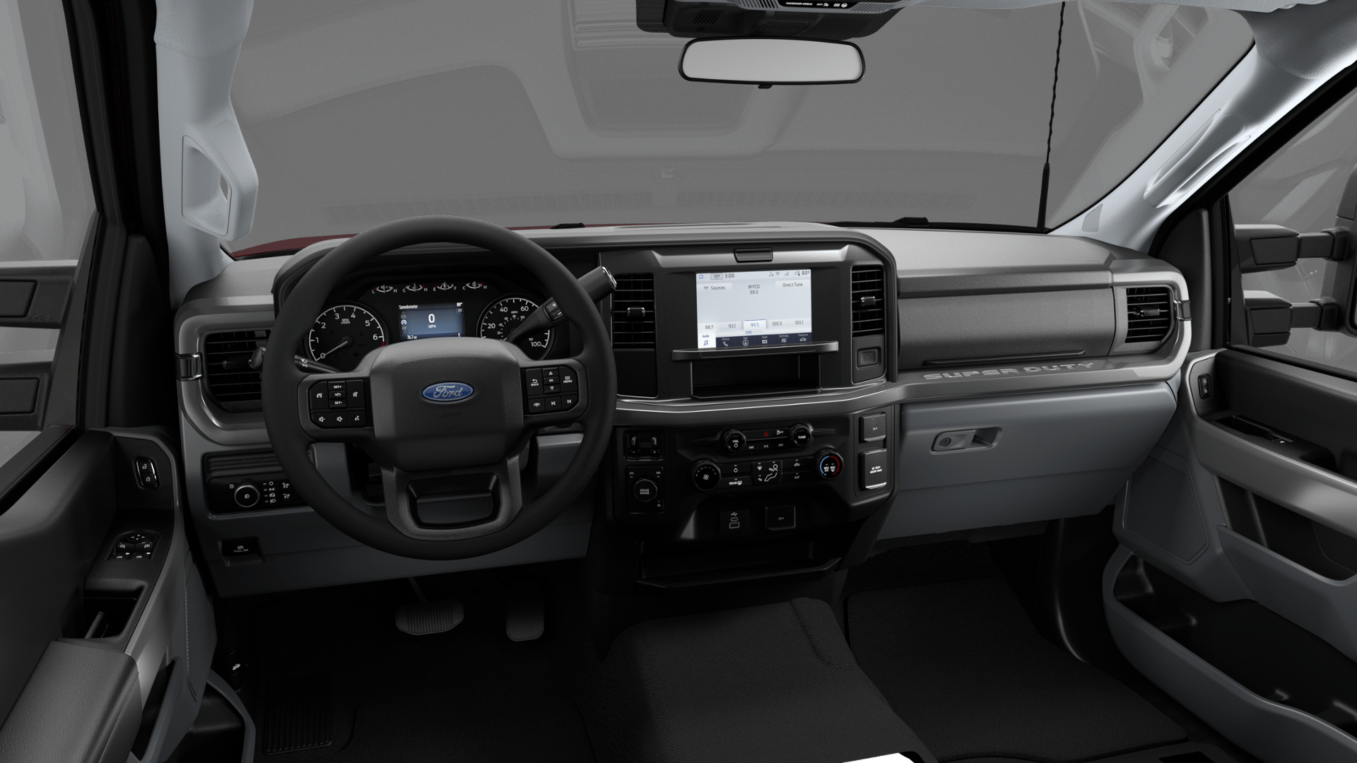 2027 Ford Super Duty F-250 SRW F-250® XLT