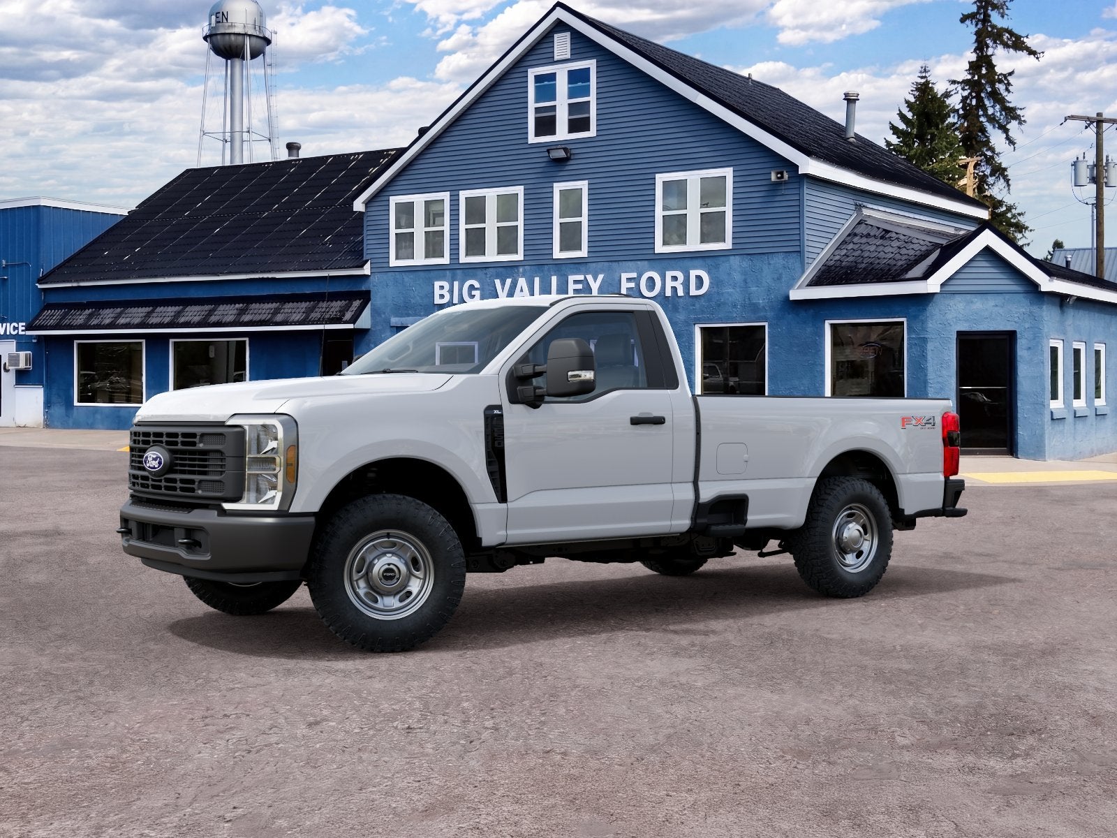 2027 Ford Super Duty F-250 SRW F-250® XL