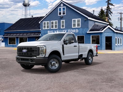 2027 Ford Super Duty F-250 SRW F-250® XL