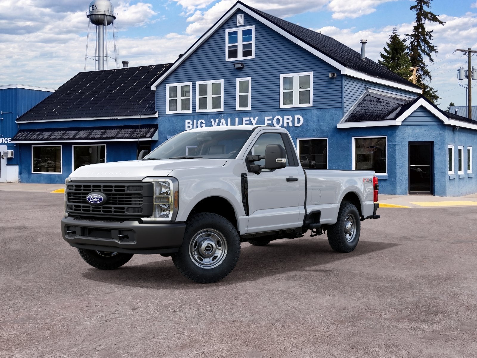 2027 Ford Super Duty F-250 SRW F-250® XL