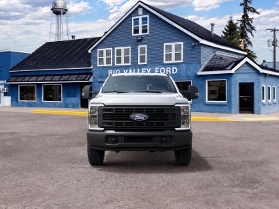 2027 Ford Super Duty F-250 SRW F-250® XL