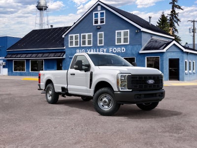 2027 Ford Super Duty F-250 SRW F-250® XL