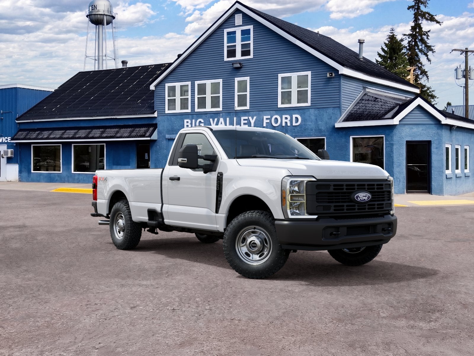 2027 Ford Super Duty F-250 SRW F-250® XL