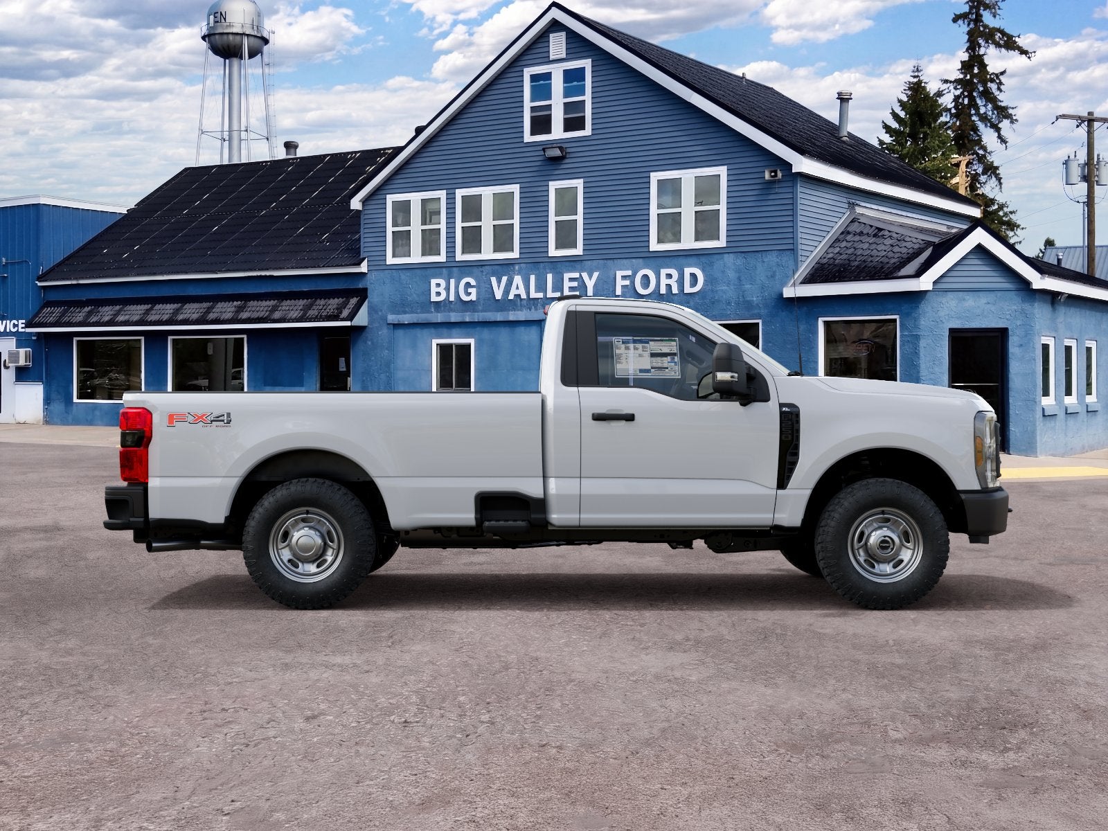 2027 Ford Super Duty F-250 SRW F-250® XL