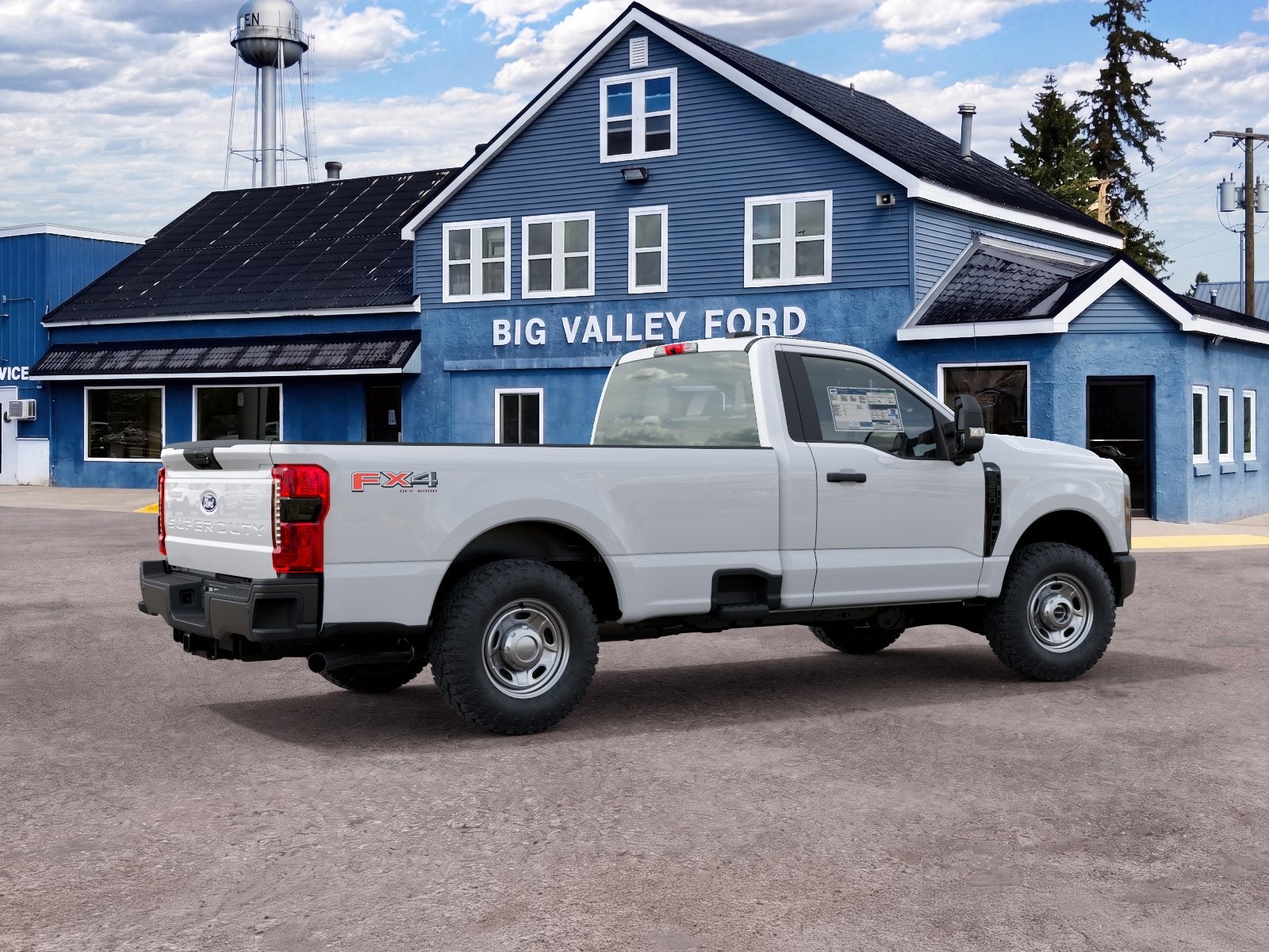 2027 Ford Super Duty F-250 SRW F-250® XL