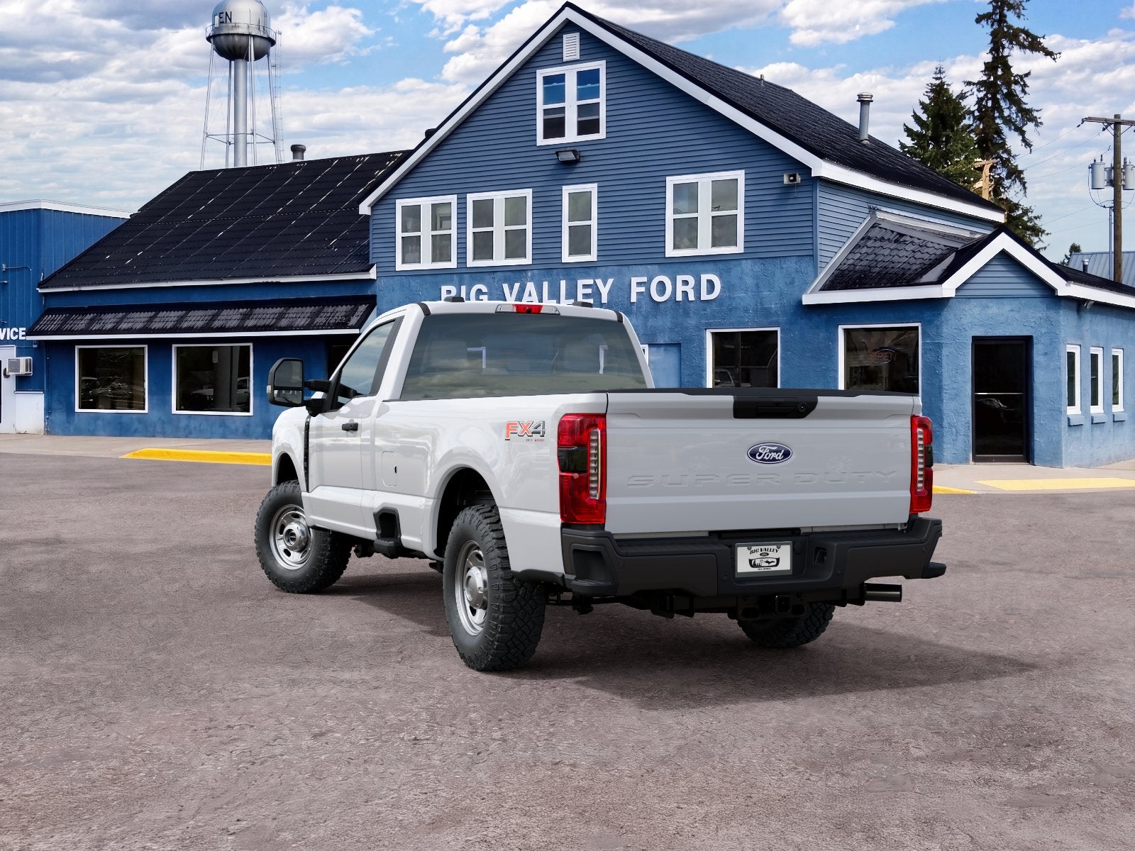 2027 Ford Super Duty F-250 SRW F-250® XL