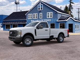 2027 Ford Super Duty F-250 SRW F-250® XL