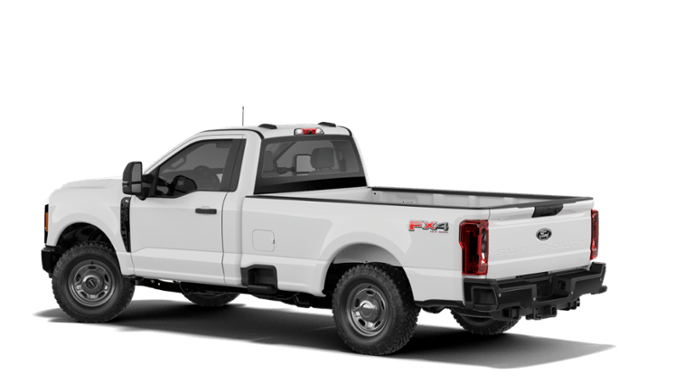 2027 Ford Super Duty F-250 SRW F-250® XL