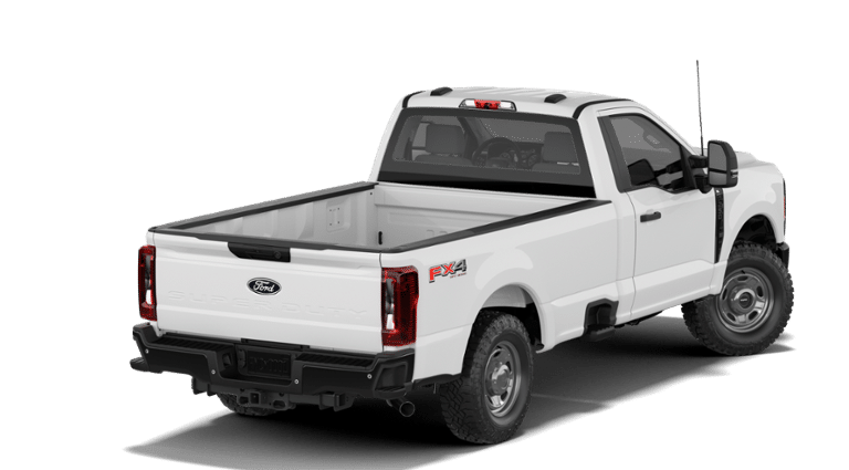 2027 Ford Super Duty F-250 SRW F-250® XL