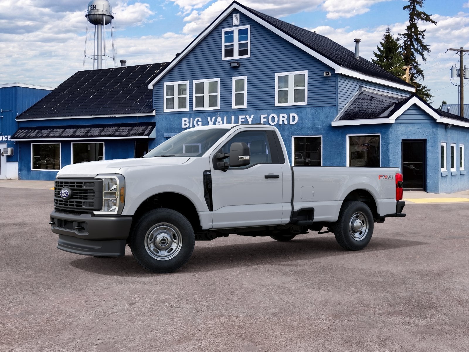 2027 Ford Super Duty F-250 SRW F-250® XL