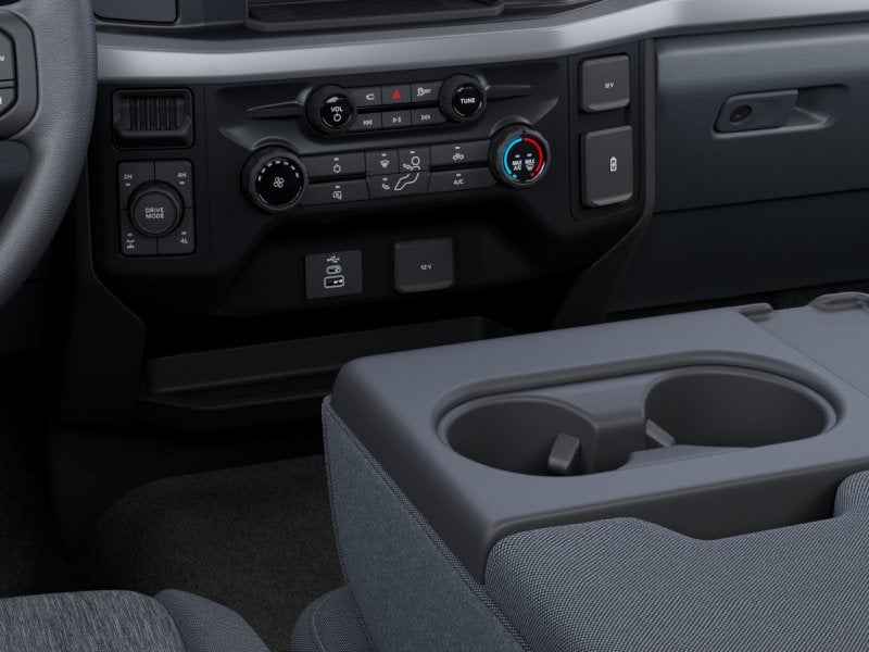 2027 Ford Super Duty F-250 SRW F-250® XL