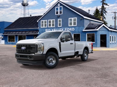 2027 Ford Super Duty F-250 SRW F-250® XL